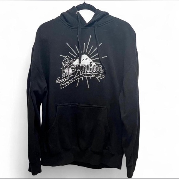 Other Other - Black Hoodoo Hoodie